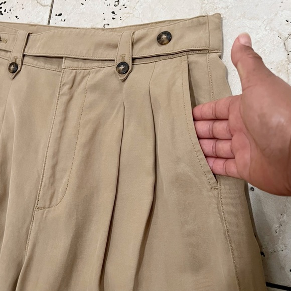 MADEWELL Women’s Harlow Wide-leg Pants - Picture 9 of 12